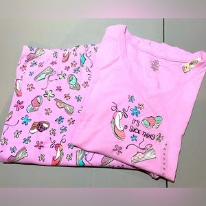 ADONNA 2 piece set Pyjama - 3X Women